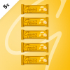 GAM’S PROTEIN TYČINKA BANANA 50g 5 ks