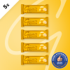 GAM’S PROTEIN TYČINKA BANANA 50g 5 ks