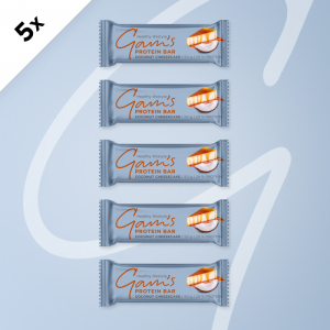 GAM’S PROTEIN TYČINKA COCONUT CHEESECAKE 50g 5 ks