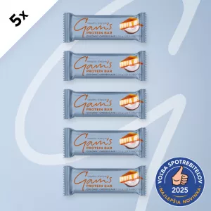 GAM’S PROTEIN TYČINKA COCONUT CHEESECAKE 50g 5 ks