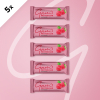 GAM’S PROTEIN TYČINKA RASPBERRY 50g 5 ks