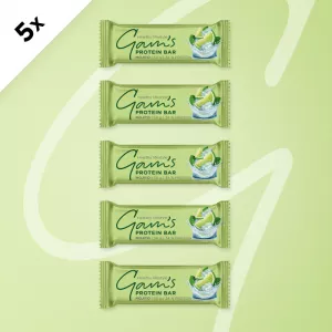 GAM’S PROTEIN TYČINKA MOJITO 50g 5 ks
