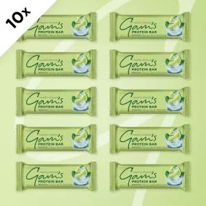 GAM’S PROTEIN TYČINKA MOJITO 50g 10 ks