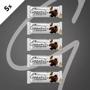 GAM’S MULTILAYER PROTEIN TYČINKA COOKIES 50g 5 ks