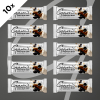 GAM’S MULTILAYER PROTEIN TYČINKA COOKIES 50g 10 ks