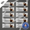 GAM’S MULTILAYER PROTEIN TYČINKA COOKIES 50g 10 ks