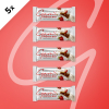 GAM’S MULTILAYER PROTEIN TYČINKA STRAWBERRY 50g 5 ks