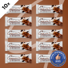 GAM’S MULTILAYER PROTEIN TYČINKA CHOCOLATE 50g 10 ks