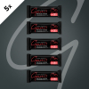 GAM’S PROTEIN POWER TYČINKA STRAWBERRY 40g 5 ks