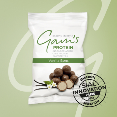 GAM’S PROTEIN BONS 70g mix 10 ks
