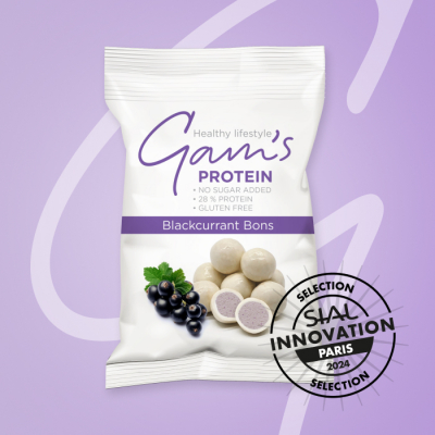 GAM’S PROTEIN BONS 70g mix 5 ks