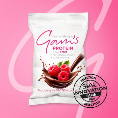 GAM’S PROTEIN FRUIT 70g mix 8 ks