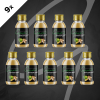 Gam's Ginger Shot Jablko a Citrón 60 ml 9 ks