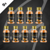 Gam's Ginger Shot Kurkuma & Rakytník 60 ml 9 ks