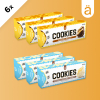 Näno Supps Protein Cookies mix 6 ks