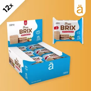 Näno Proteinová sušenka BRIX 25 g - 12 ks