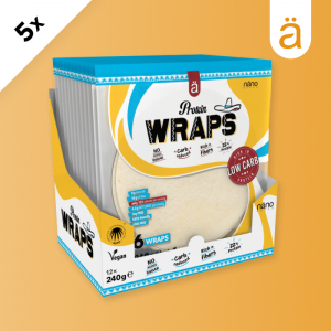 Näno proteinová  TORTILLA 240 g -5 ks