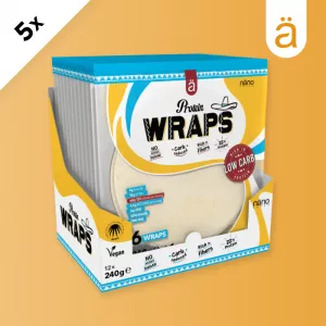 Näno proteinová  TORTILLA 240 g -5 ks