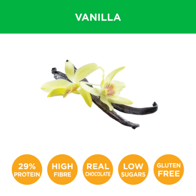 GAM’S COLLAGEN TYČINKA VANILLA 50 g