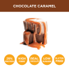 GAM’S COLLAGEN TYČINKA CHOCOLATE CARAMEL 50 g 10 ks