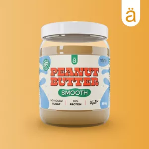 Näno Arašidové Maslo Jemné 350 g