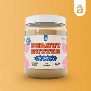 Näno Arašidové Maslo Chrumkavé 350 g