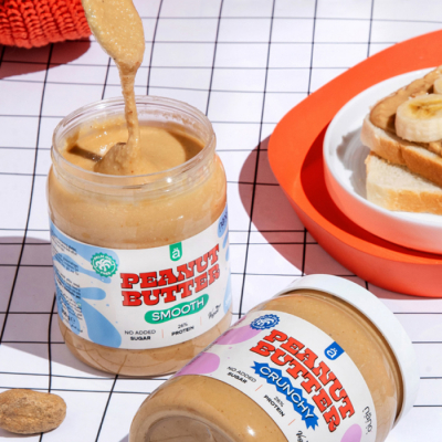 Näno Arašidové Maslo Křupavé 350 g