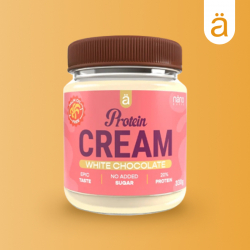 Näno Protein Cream Biela čokoláda 330 g