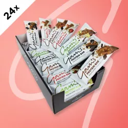 GAM’S MULTILAYER PROTEIN TYČINKY 50 g – MULTIPACK 24 ks