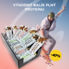 GAM’S PROTEÍNOVÉ MULTILAYER TYČINKY 50 g – MULTIPACK 24 ks