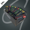  GAM’S PROTEIN POWER TYČINKY 40 g – MULTIPACK 24 ks