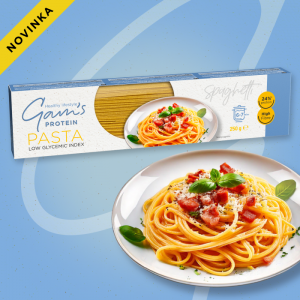 GAM’S PROTEINOVÉ SPAGHETTI 250 g