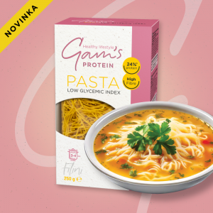 GAM’S PROTEINOVÉ FILINI 250 g