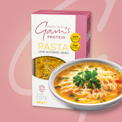 GAM’S PROTEIN PASTA - MIX