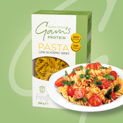 GAM’S PROTEIN PASTA - MIX