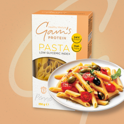 GAM’S PROTEIN PASTA - MIX