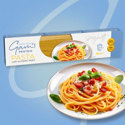 GAM’S PROTEIN PASTA - MIX