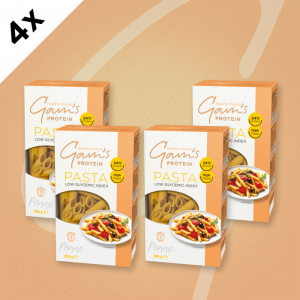 GAM’S PROTEIN PENNE - 4 ks
