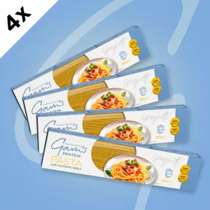 GAM’S PROTEIN SPAGHETTI - 4 ks