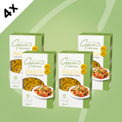 GAM’S PROTEIN FUSILLI - 4 ks