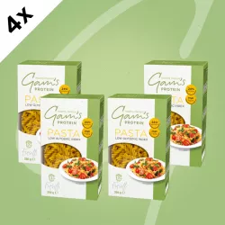 GAM’S PROTEIN FUSILLI - 4 ks