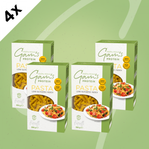 GAM’S PROTEIN FUSILLI - 4 ks