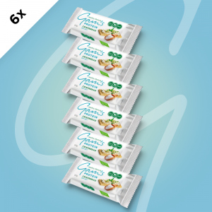 GAM’S PROTEIN BIO CRISPBREAD MOŘSKÁ SŮL 50g - 6ks