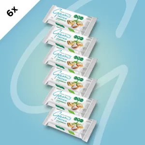 GAM’S PROTEIN BIO CRISPBREAD MOŘSKÁ SŮL 50g - 6ks