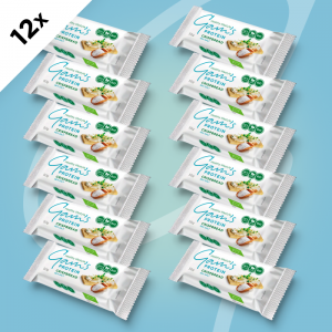 GAM’S PROTEIN BIO CRISPBREAD MOŘSKÁ SŮL 50g - 12ks
