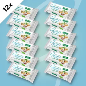 GAM’S PROTEIN BIO CRISPBREAD MOŘSKÁ SŮL 50g - 12ks