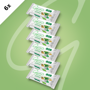 GAM’S PROTEIN BIO CRISPBREAD ZELENINA S BYLINKAMI 50 g - 6ks