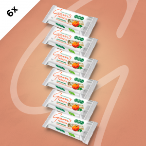 GAM’S PROTEIN BIO CRISPBREAD DÝŇOVÁ SEMÍNKA S KORIANDREM 50 g - 6 ks