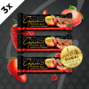 GAM’S PROTEIN DUBAI TYČINKA KADAIF S JAHODAMI 60 g - 3 ks