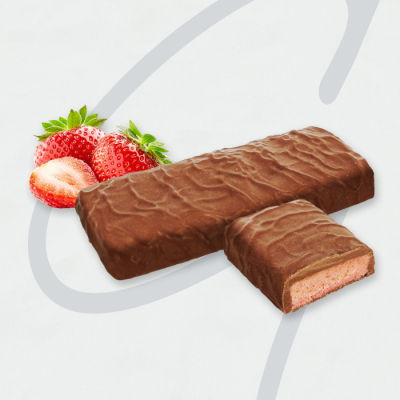 GAM’S PROTEIN DUBAI TYČINKA KADAIF S JAHODAMI 60 g - 3 ks